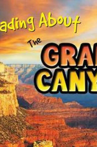 Cover of I'm Reading about the Grand Canyon