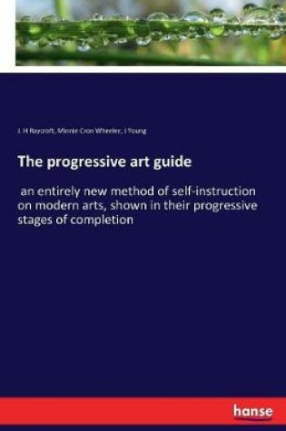 Cover of The progressive art guide