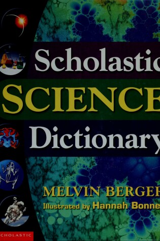 Cover of Scholastic Science Dictionary