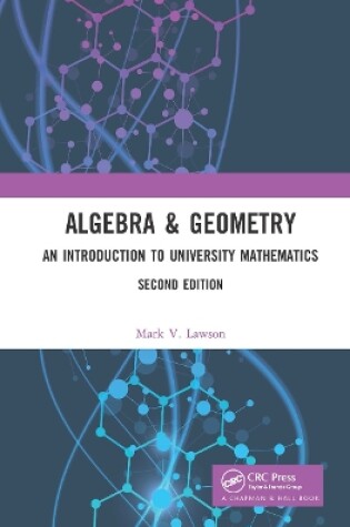 Cover of Algebra & Geometry