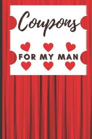 Cover of Coupons For My Man