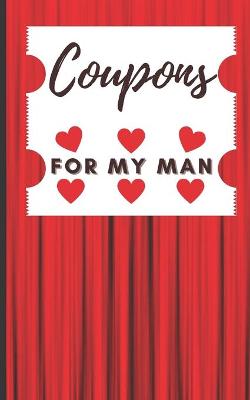 Book cover for Coupons For My Man