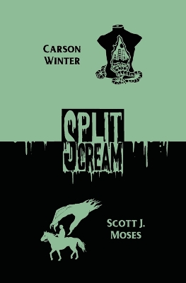 Book cover for Split Scream Volume One