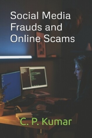 Cover of Social Media Frauds and Online Scams