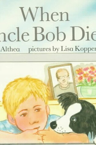 Cover of When Uncle Bob Died