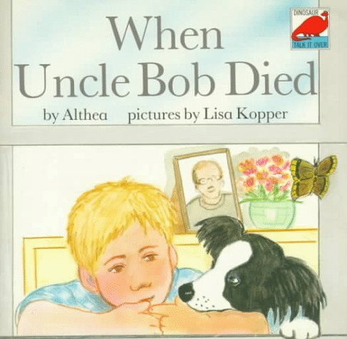 Cover of When Uncle Bob Died