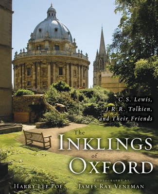 Book cover for The Inklings of Oxford