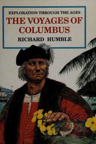 Cover of The Voyages of Columbus