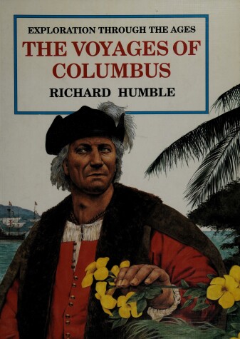 Book cover for The Voyages of Columbus