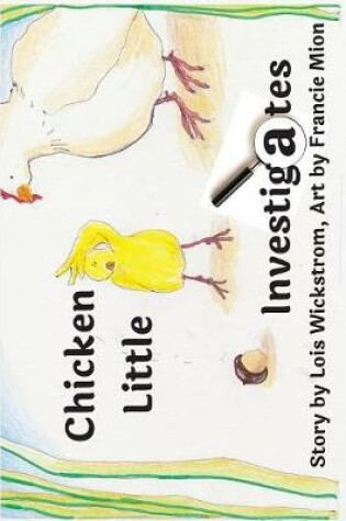 Cover of Chicken Little Investigates (paper)