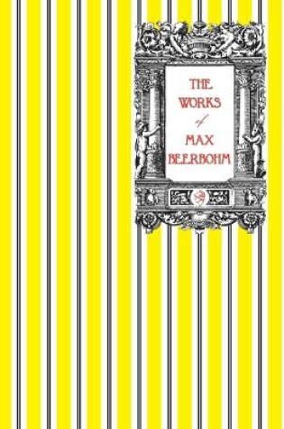 Cover of The Works of Max Beerbohm