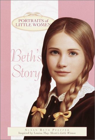 Book cover for Beth's Story