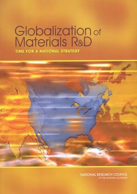 Book cover for Globalization of Materials R&D