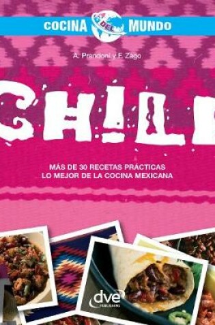 Cover of Chile - Cocina del mundo