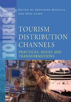 Book cover for Tourism Distribution Channels