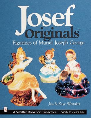 Book cover for Josef Originals