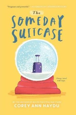 Cover of The Someday Suitcase