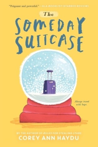 Cover of The Someday Suitcase