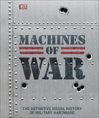 Book cover for Machines of War