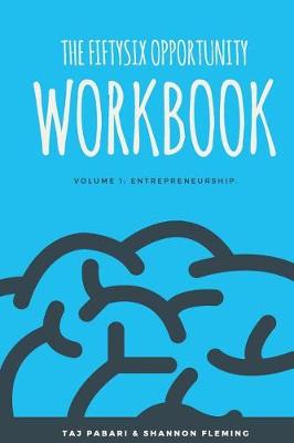 Book cover for Fiftysix Opportunity Workbook