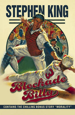 Book cover for Blockade Billy/Morality