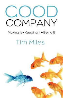 Book cover for Good Company