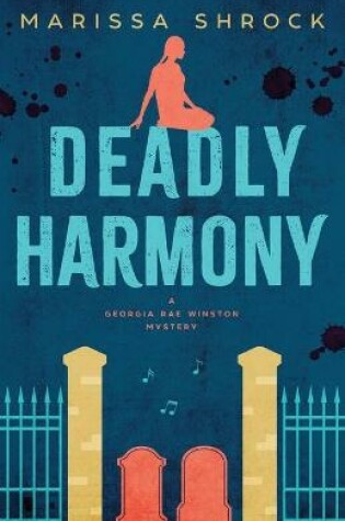 Cover of Deadly Harmony