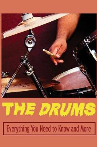 Cover of The Drums