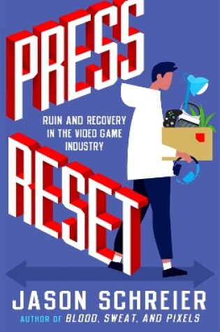 Cover of Press Reset
