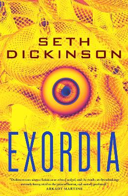 Book cover for Exordia