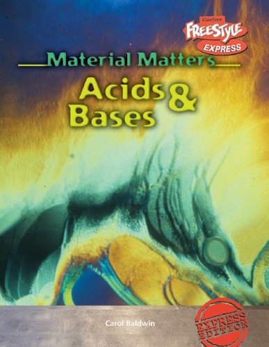 Book cover for Acids & Bases
