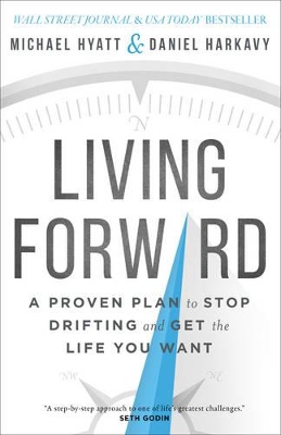 Book cover for Living Forward