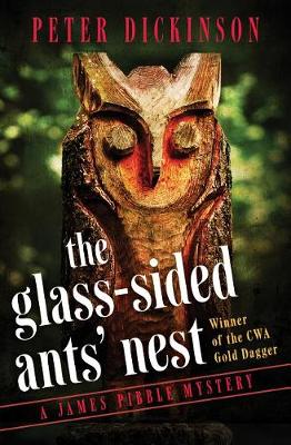 Book cover for The Glass-Sided Ants' Nest