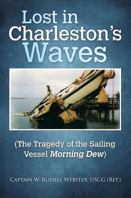 Book cover for Lost in Charleston's Waves