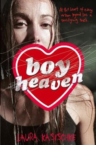 Cover of Boy Heaven