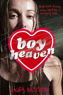 Book cover for Boy Heaven