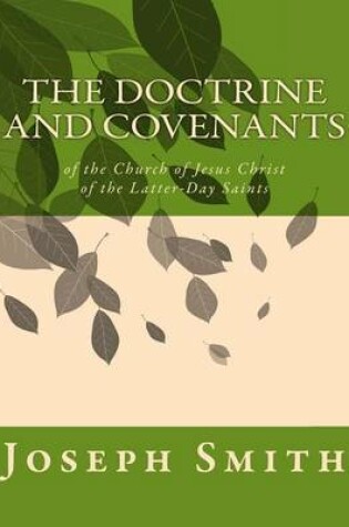 Cover of The Doctrine and Covenants