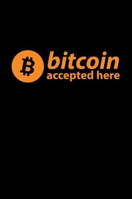 Book cover for Bitcoin Accepted Here