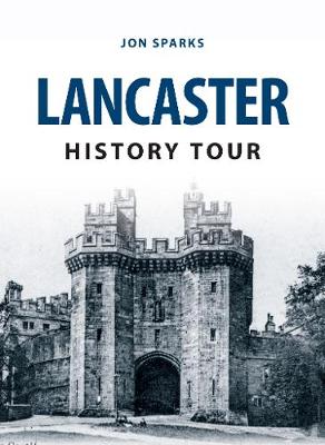 Cover of Lancaster History Tour