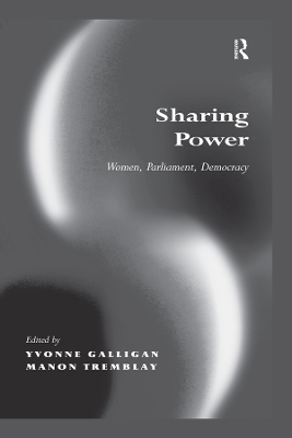 Book cover for Sharing Power