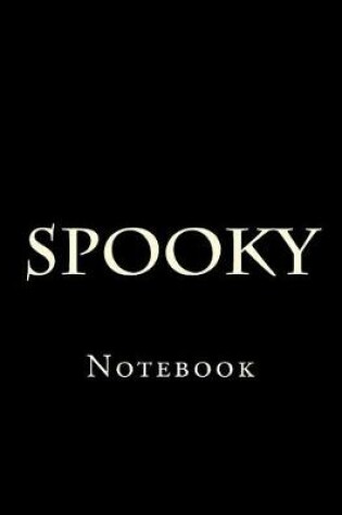 Cover of Spooky