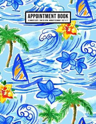 Book cover for Hawaii Appointment Book