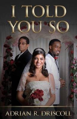 Book cover for I Told You So