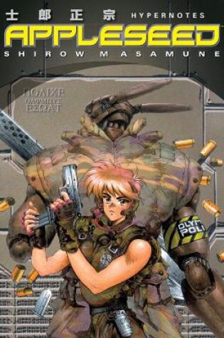 Cover of Appleseed: Hypernotes