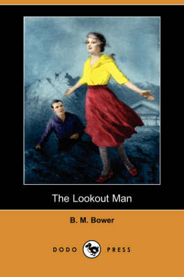 Book cover for The Lookout Man (Dodo Press)