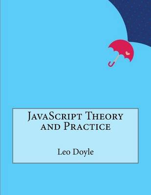 Book cover for JavaScript Theory and Practice