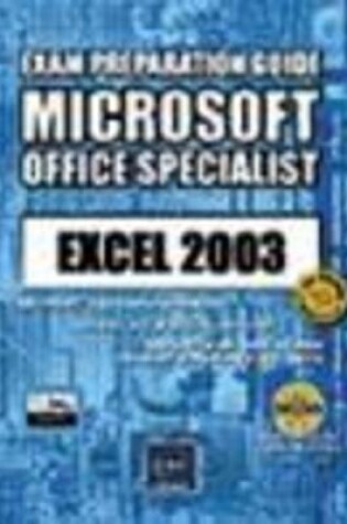 Cover of MOUS Excel 2003 Expert