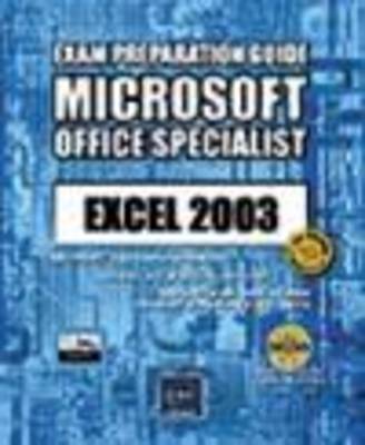 Book cover for MOUS Excel 2003 Expert