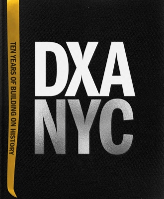 Cover of DXA NYC