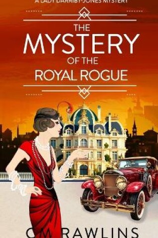 Cover of The Mystery of the Royal Rogue